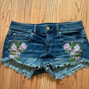 American eagle shorts